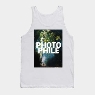 Photophile Tank Top